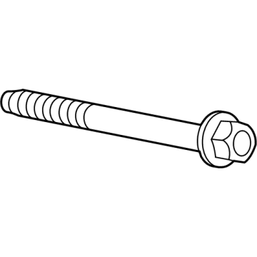 GMC 11589134 Mount Bracket Bolt