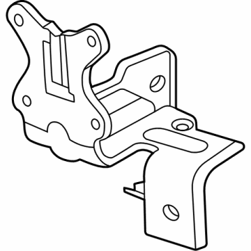 Cadillac 26331651 Valve Bracket