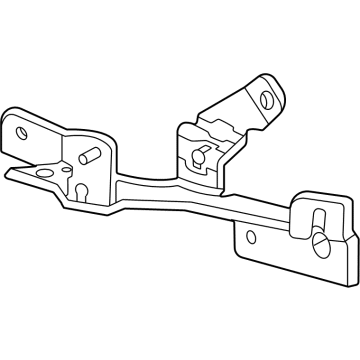 Cadillac 26332558 Water Pump Bracket