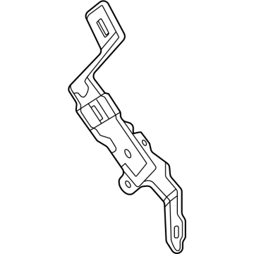 Cadillac 86804193 Valve Bracket