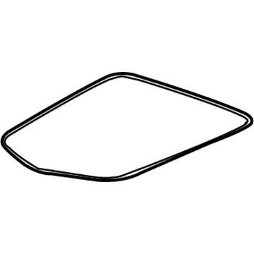 Chevy 19208466 Glass Panel Seal