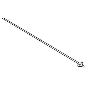 GMC 84170994 Antenna Mast