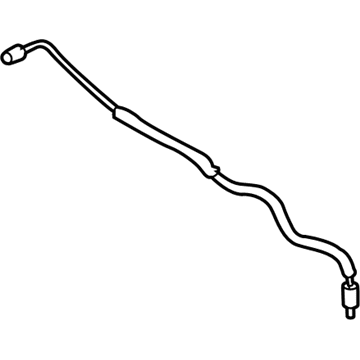 GM 97246052 Cable Assembly, Radio Antenna