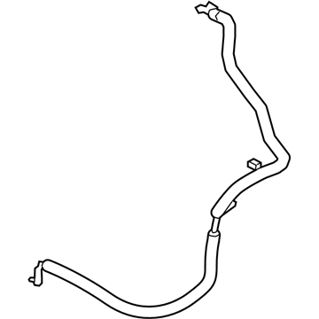 Buick 39195686 Negative Cable