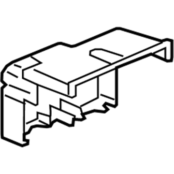 Buick 84068679 Junction Block Cover