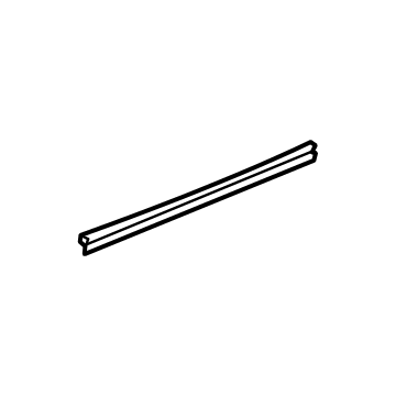 Cadillac 84128191 Belt Weatherstrip