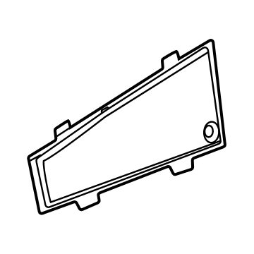 Cadillac 84367402 Lower Insulator