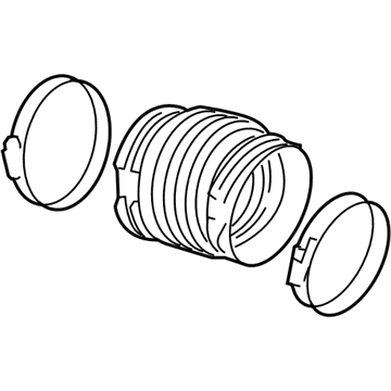 2003 Chevy SSR Air Hose - 15106523