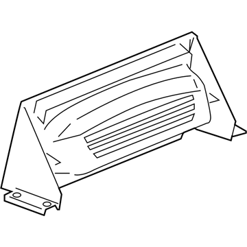 Chevy 15238940 Front Housing