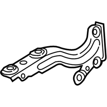 GM 23432757 Hinge Assembly, Hood