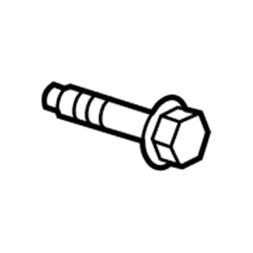 GMC 11588734 Rear Shroud Bolt