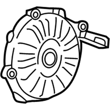 Chevy 84082862 Clutch