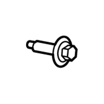 GMC 11588725 Rear Shroud Bolt