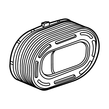 GM 84321605 Element, A/Cl