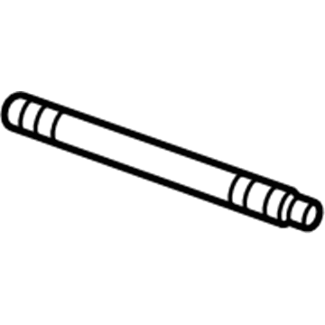 GM 11601816 Stud, Double End