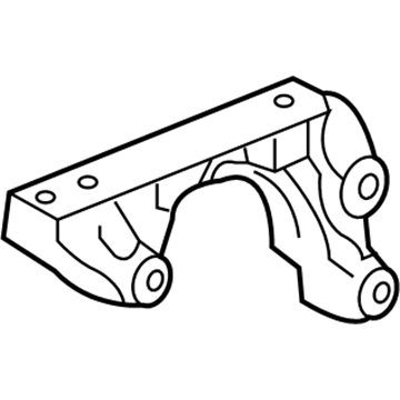 Chevy 15854396 Front Mount Bracket