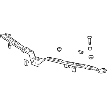 Cadillac 84520211 Upper Support