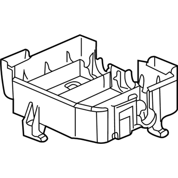 Saturn 15141086 Bracket