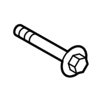 GM 19317811 Bolt/Screw,Rear Spring