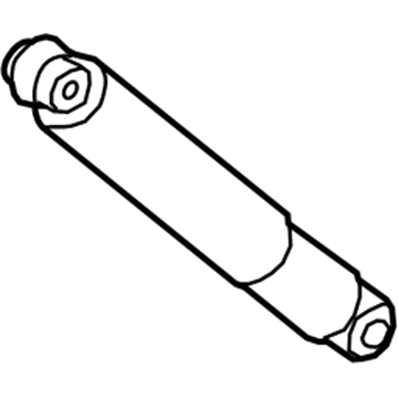 Chevy 19317054 Shock Absorber