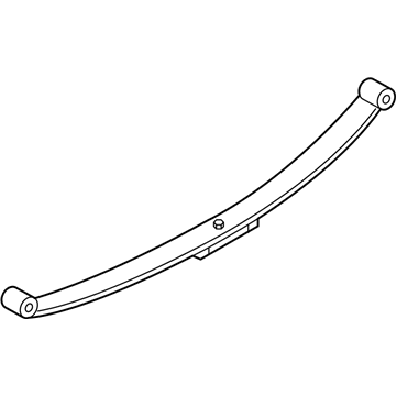 Chevy 19318297 Leaf Spring