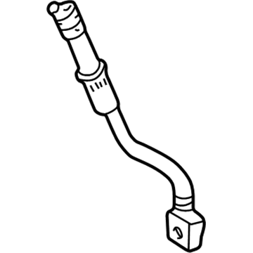 Buick 22163414 Brake Hose