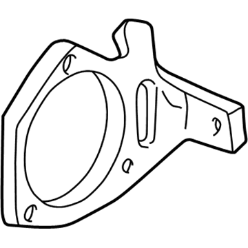 Pontiac 18040497 Bracket