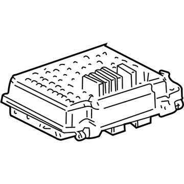 Cadillac 15266954 Junction Block