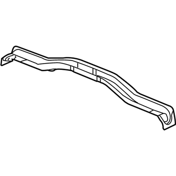 Oldsmobile 88937002 Front Crossmember