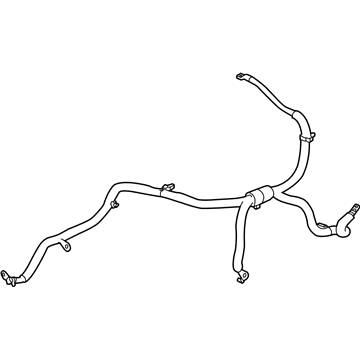 2015 Chevy Impala Battery Cable - 22949631