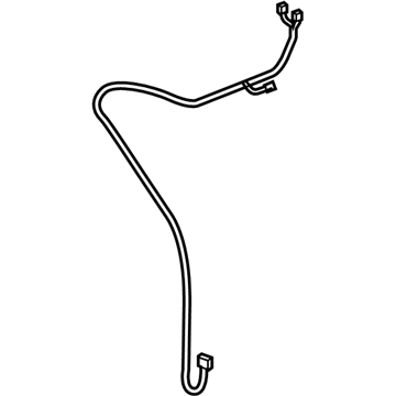 Buick 10349371 Antenna Cable