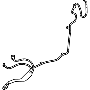 Buick 10349365 Antenna Cable