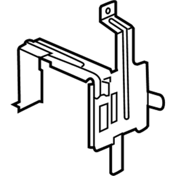 GM 10310752 Bracket, Comn Center Call Transceiver