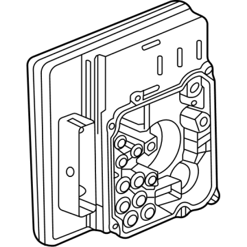 GMC 85548811 Module