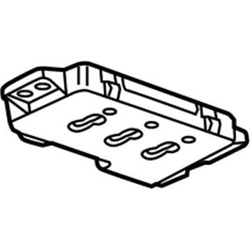 Chevy 23341161 Garage Door Opener