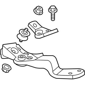 Cadillac 22783392 Mount