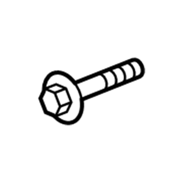 GMC 11570487 Upper Control Arm Bolt