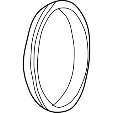 GMC 15661035 Trim Ring