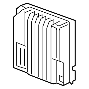 Chevy 85630076 Receiver