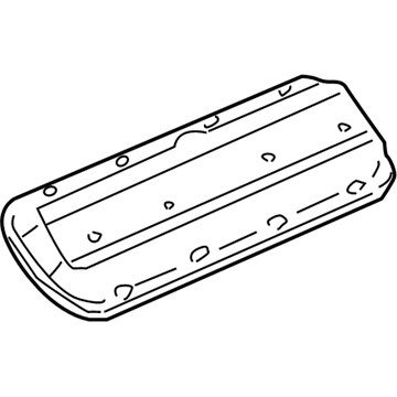 GMC 12570555 Valve Cover