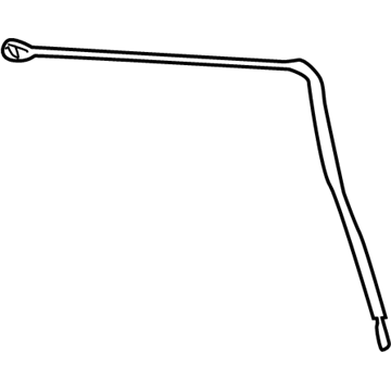 Chevy 12575123 Dipstick