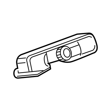 GM 84799539 Switch Assembly, Rdo Function