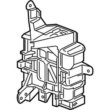 GMC 23408613 Mount Bracket