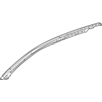 GM 86790201 RAIL ASM-RF OTR SI