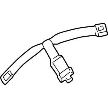 Buick 16758040 Harness