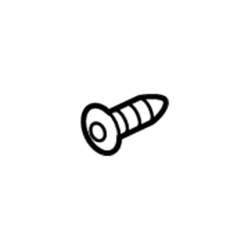 Chevy 11609341 Lock Screw