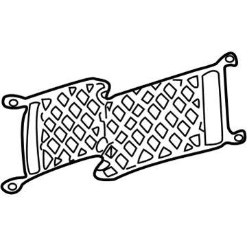 Pontiac 22595398 Cargo Net