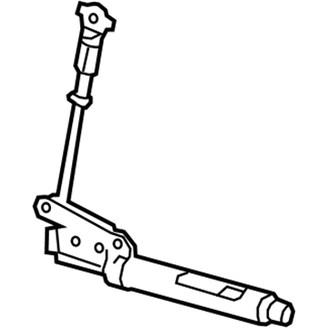 Cadillac 19352486 Tensioner