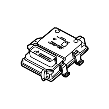 Cadillac 13543038 Module