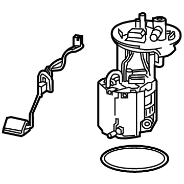 Cadillac 85513196 Fuel Pump